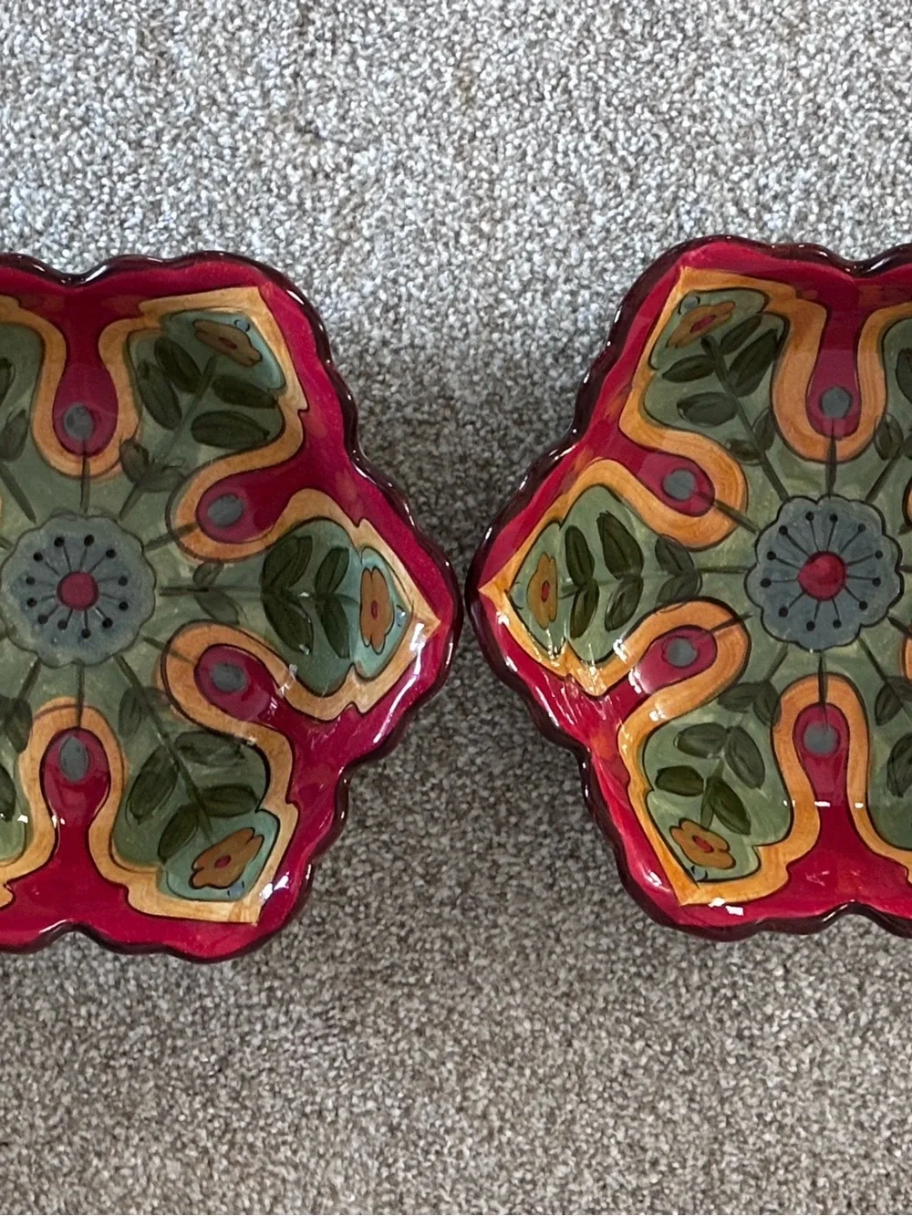 Pier 1 Carynthum Set Of 2 10
